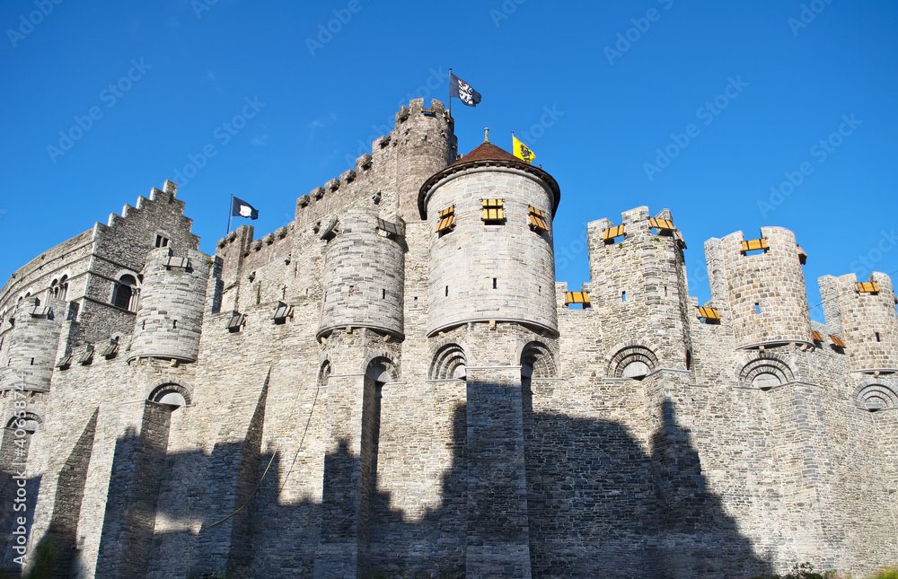 Ghent Castle