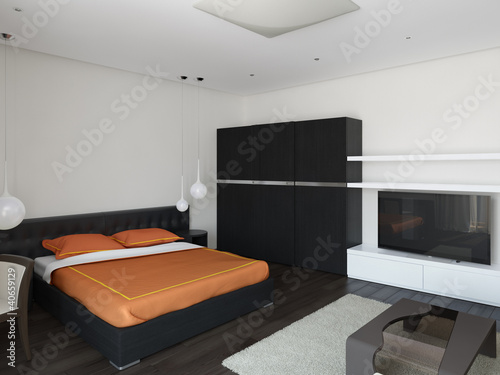 Guest room