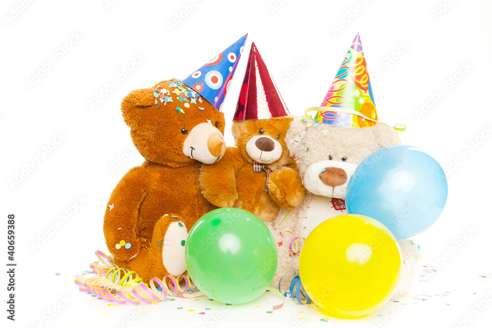 Obraz premium party2