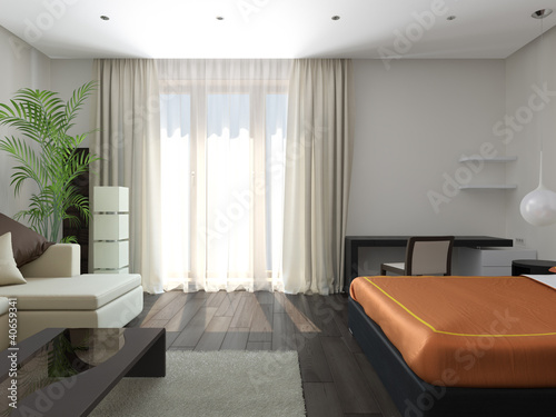 Guest room