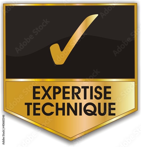bouton expertise technique