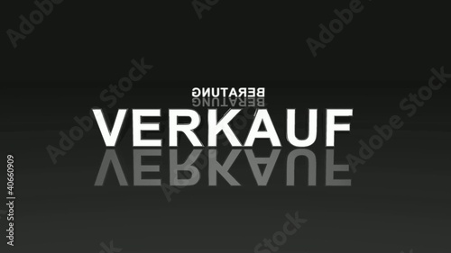 Text Rotation- Vermietung Verkauf Finanzierung Beratung-SW 1