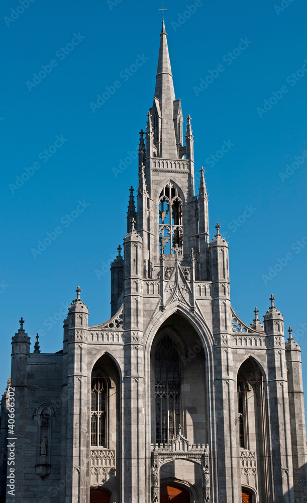 Obraz premium Holy Trinity church