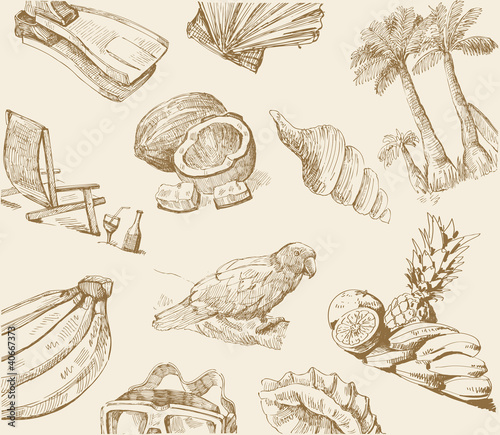 summer pattern