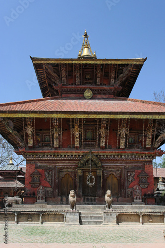 Temple de Changunarayan photo