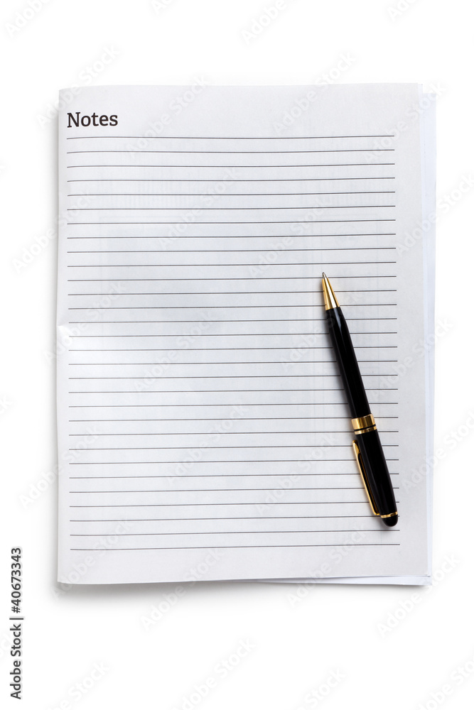 Notebook Notebook