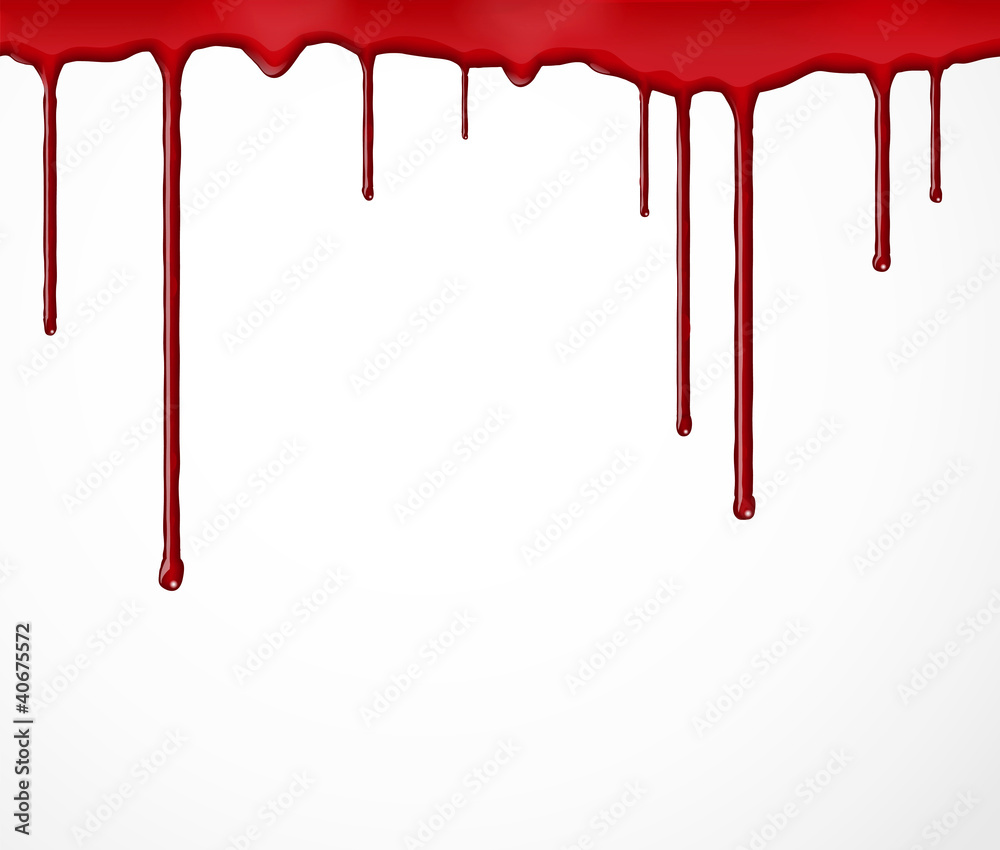 Background with blood