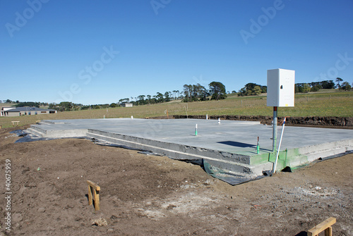 Concrete Slab