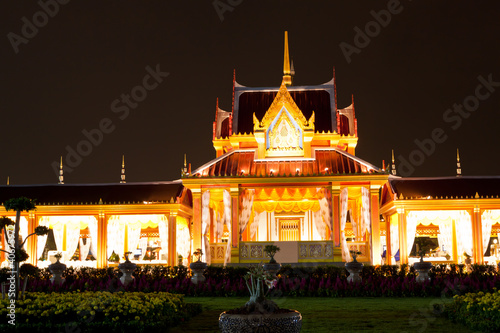 Wat Phra Kaew, Bangkok, Thailand.