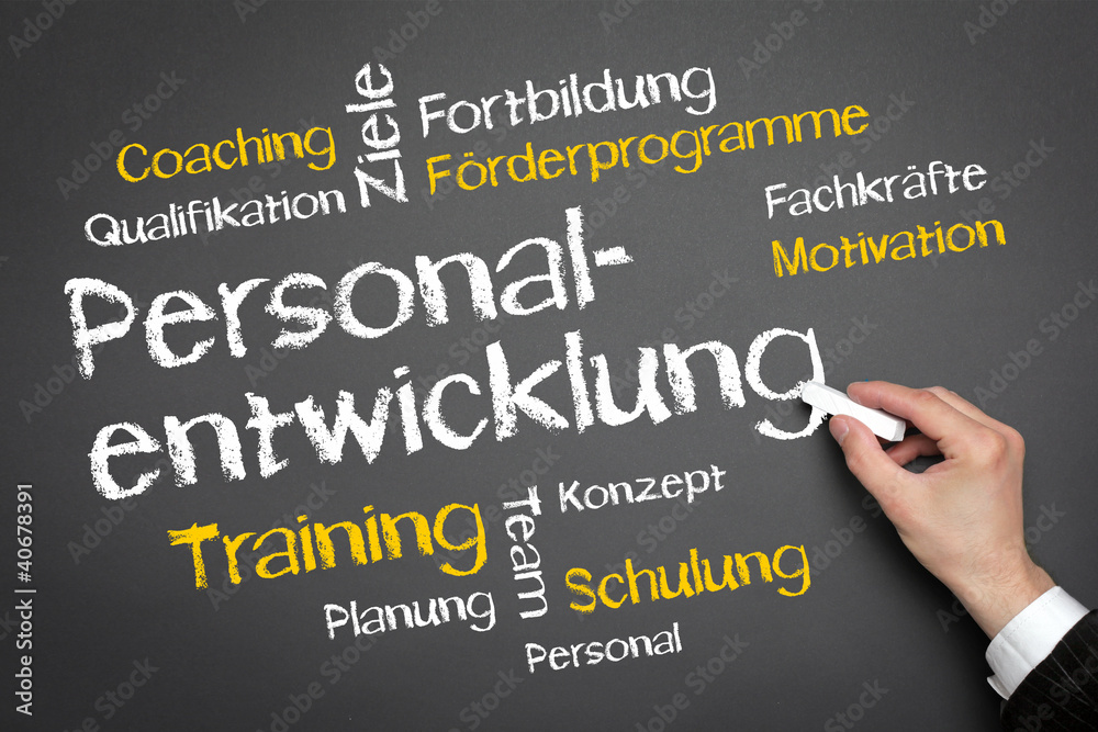 Personalentwicklung