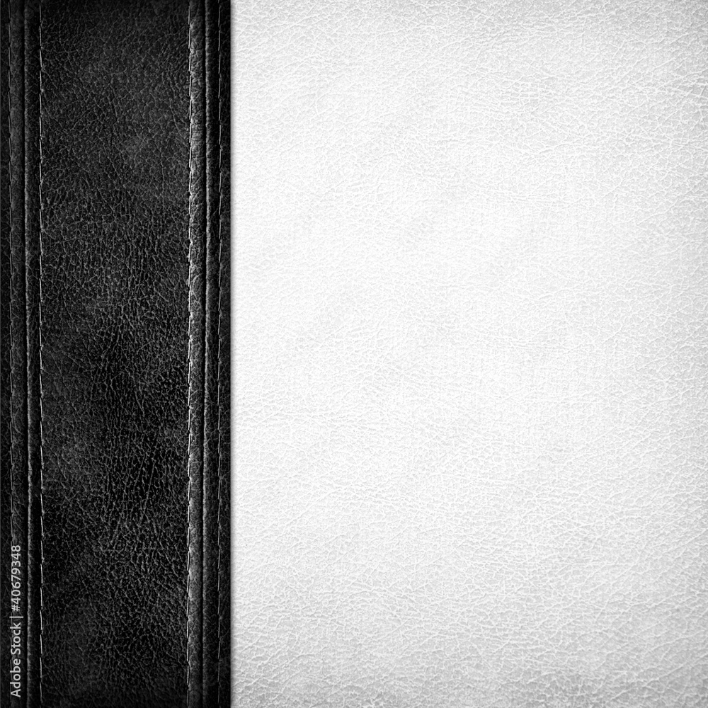 Fototapeta premium leather background