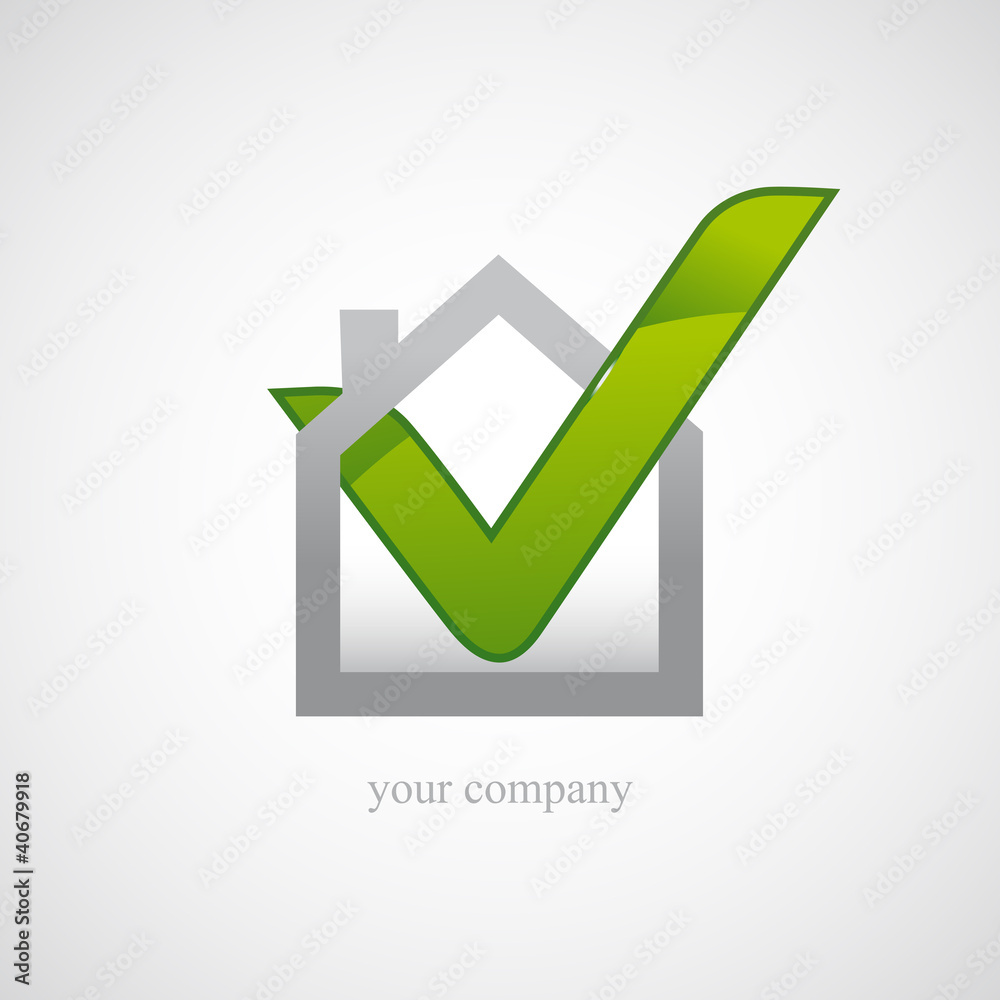 logo habitat, validation logo habitat, validation