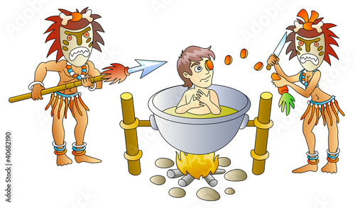 cannibalism