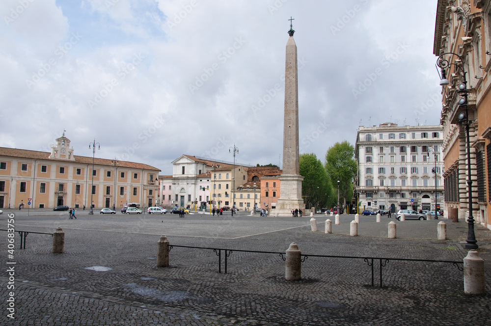 Lateran in Rome
