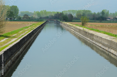 Naviglio di Ivrea photo
