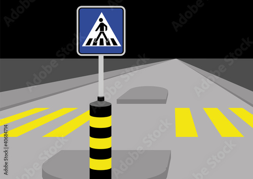 Fussgängerüberweg