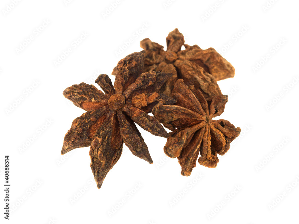 Star Anise Star Anise