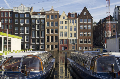 Amsterdam Canal photo