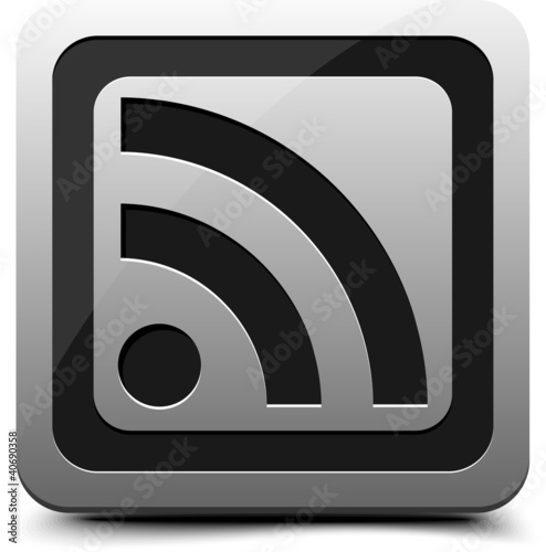 Subscribe via rss button