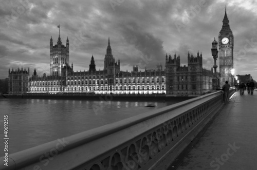 Londra, Westminster : le Houses of Parliament  2 #40692515