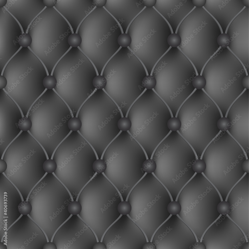 texture - tappezzeria divano - poltrona - background grigio Stock Vector |  Adobe Stock