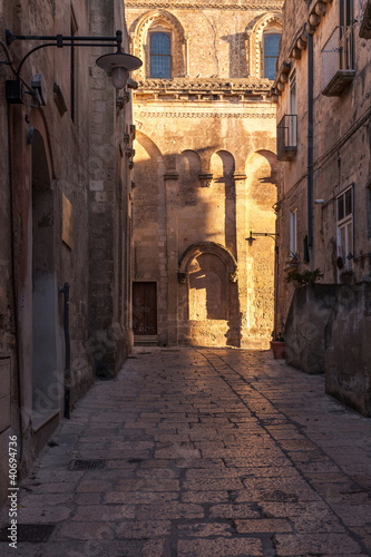 Matera, Italia © Pixelshop