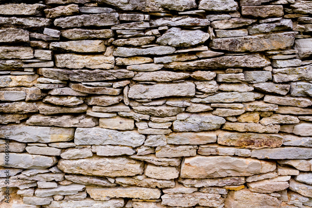 An old Stone Wall