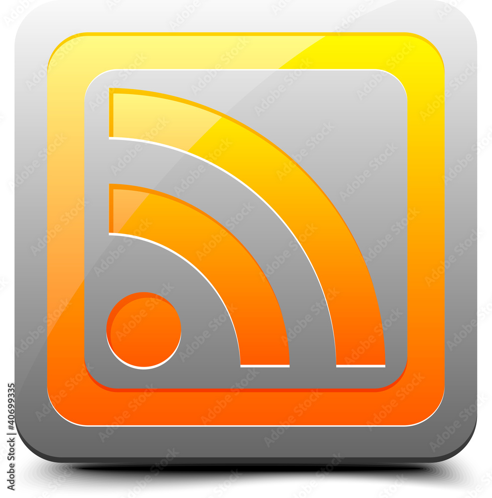 RSS button RSS button