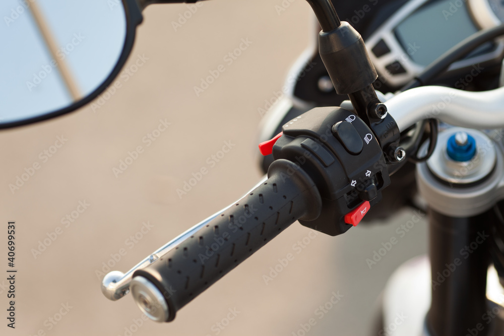 Motorrad Lenker Motorrad Lenker