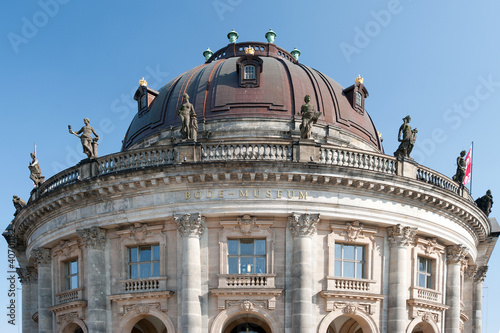 Berlin Museumsinsel / Bode-Museum photo