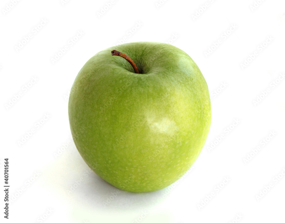 Green apple