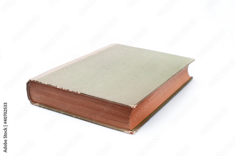 Old book Old book
