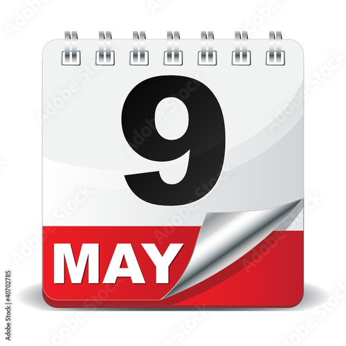 9 MAY ICON