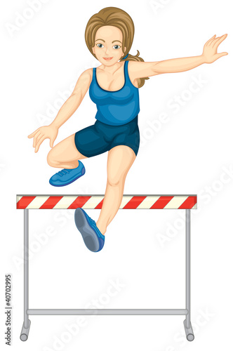 Hurdling