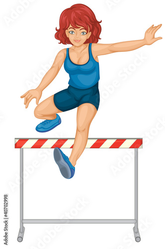 Hurdling