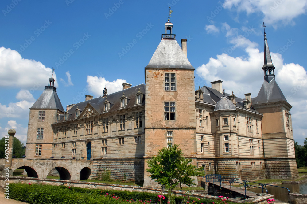 Château de Sully