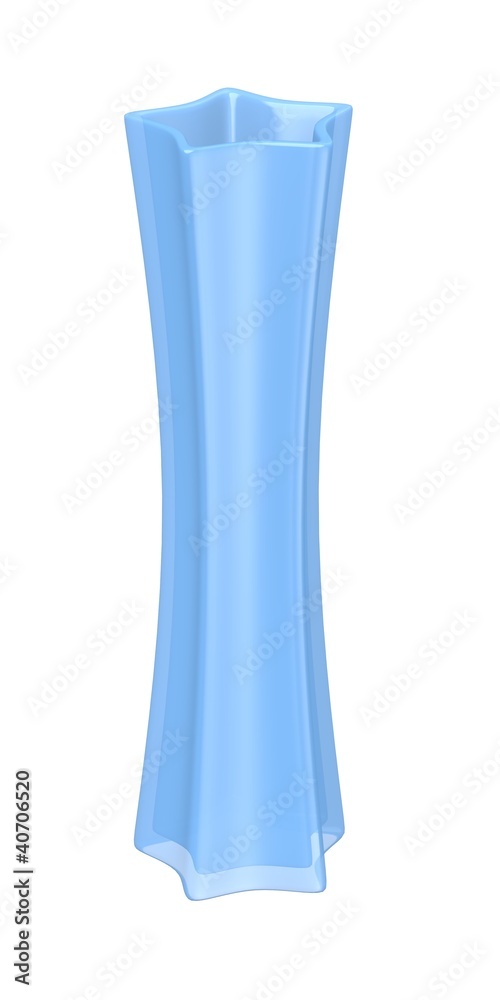 3d render of decorative vase 3d render of decorative vase