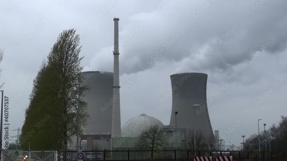 Kernkraftwerk Grafenrheinfeld