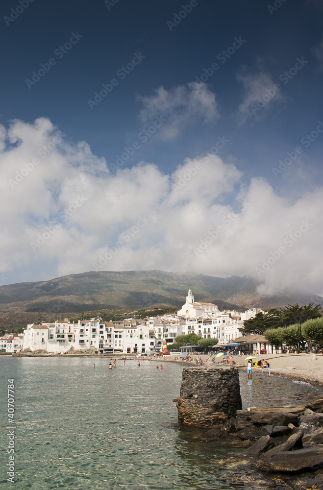 Summertime in Cadaques