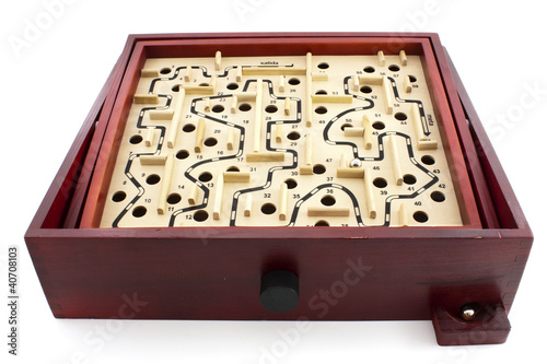 Labyrinth game