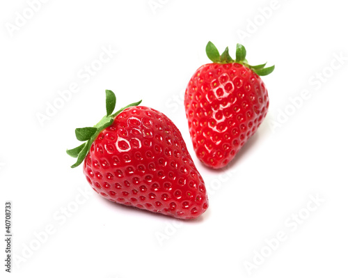 fragole - straberry close-up