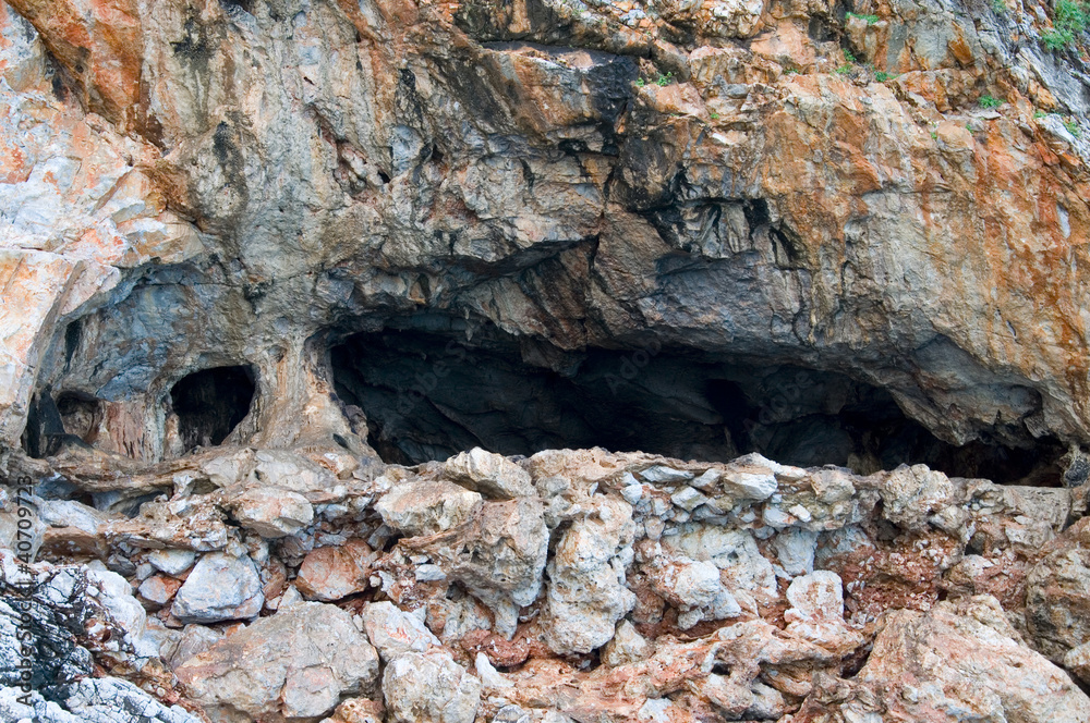Aşıklar-Höhle (Höhle der Verliebten) - Alanya - Türkei