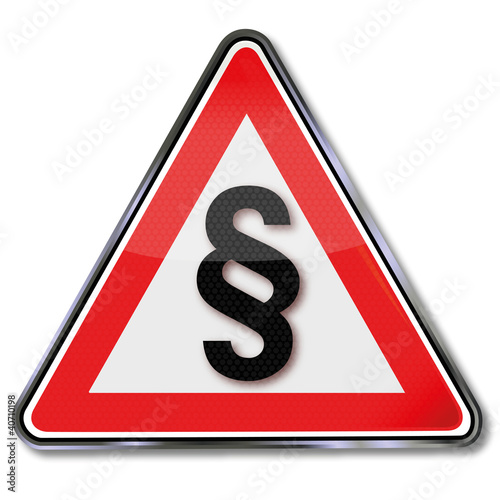 Schild 140