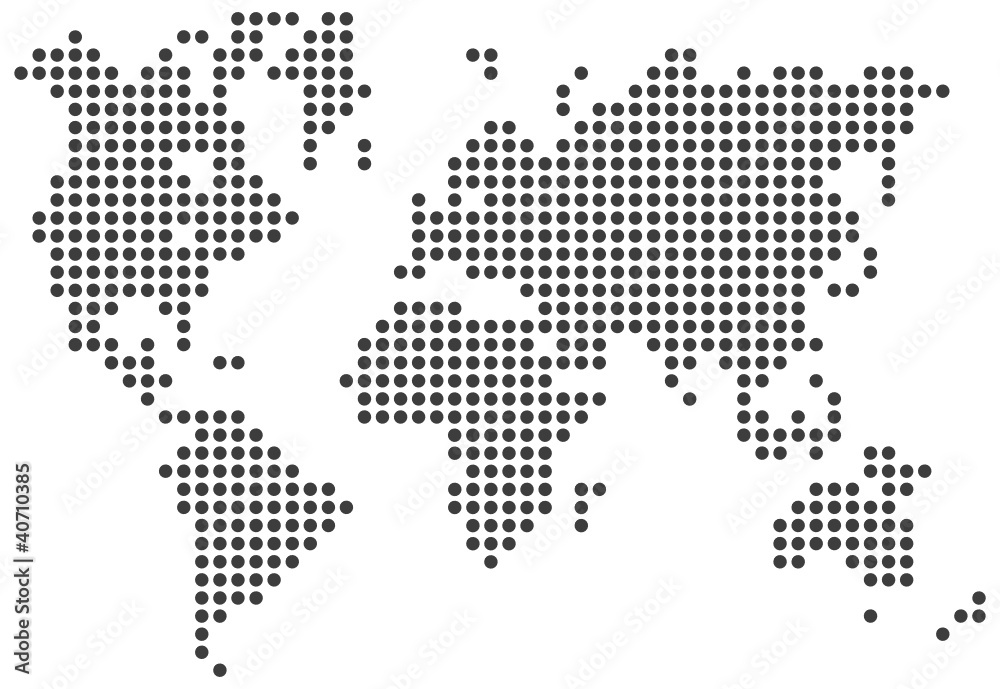 World map World map