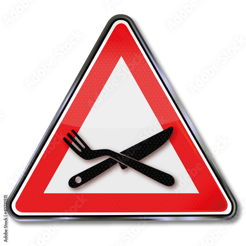 Schild 144