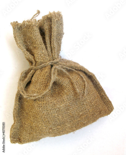 sack for storage