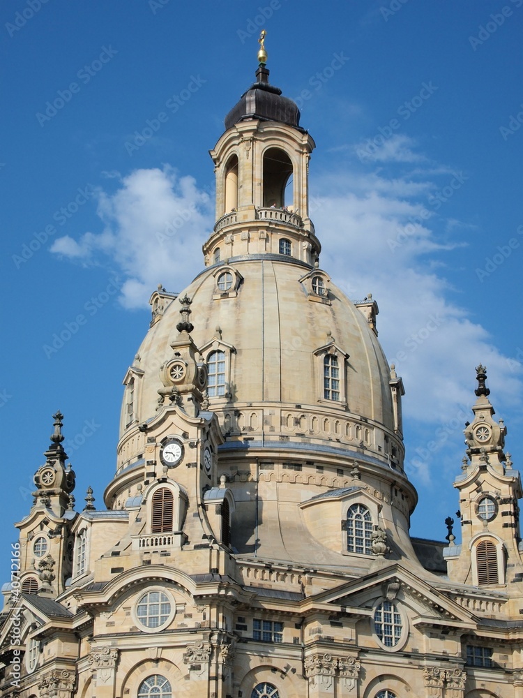 Frauenkirche Dresden