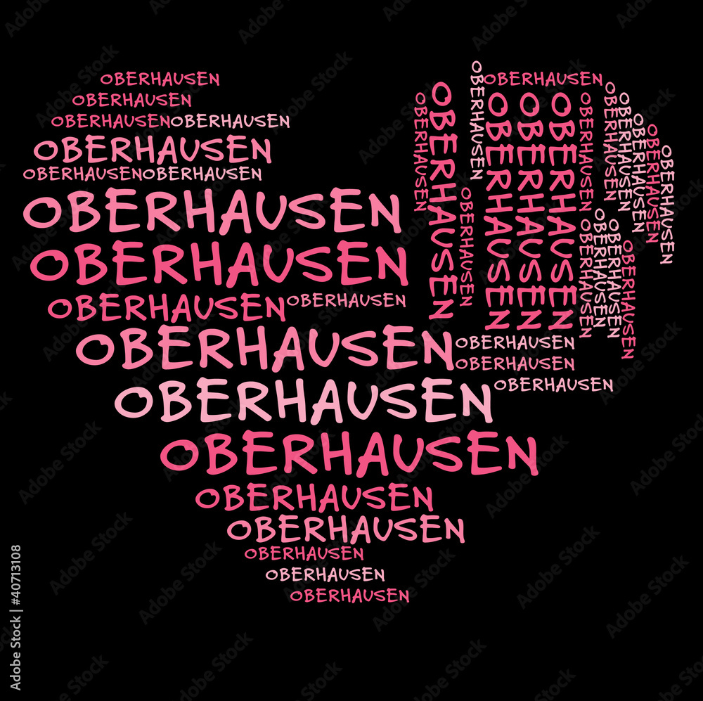 Ich liebe Oberhausen | I love Oberhausen