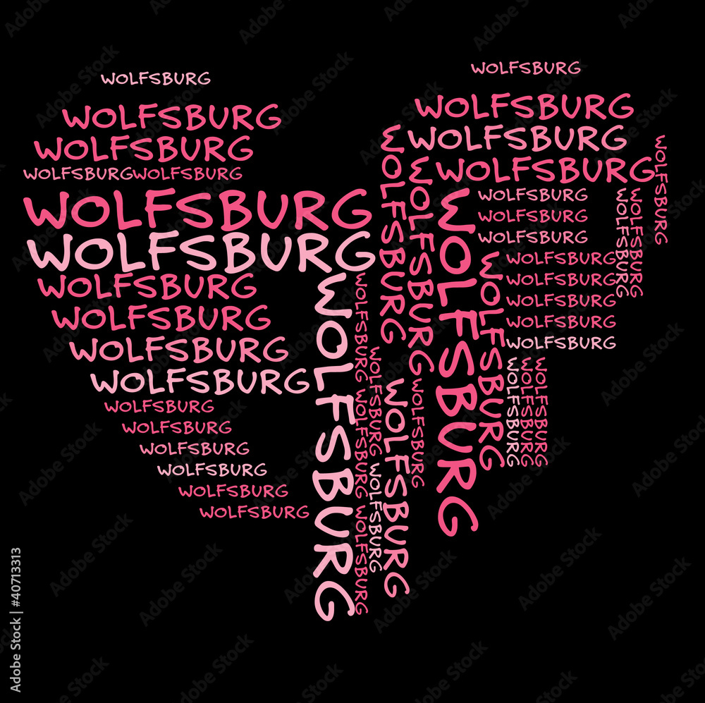 Ich liebe Wolfsburg | I love Wolfsburg