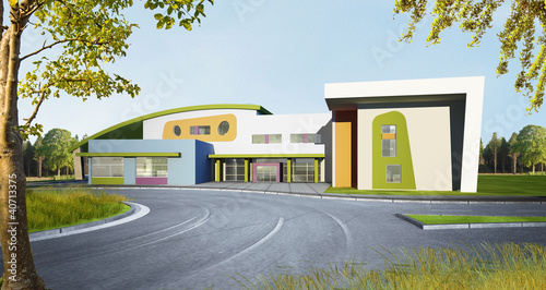 kindergarten